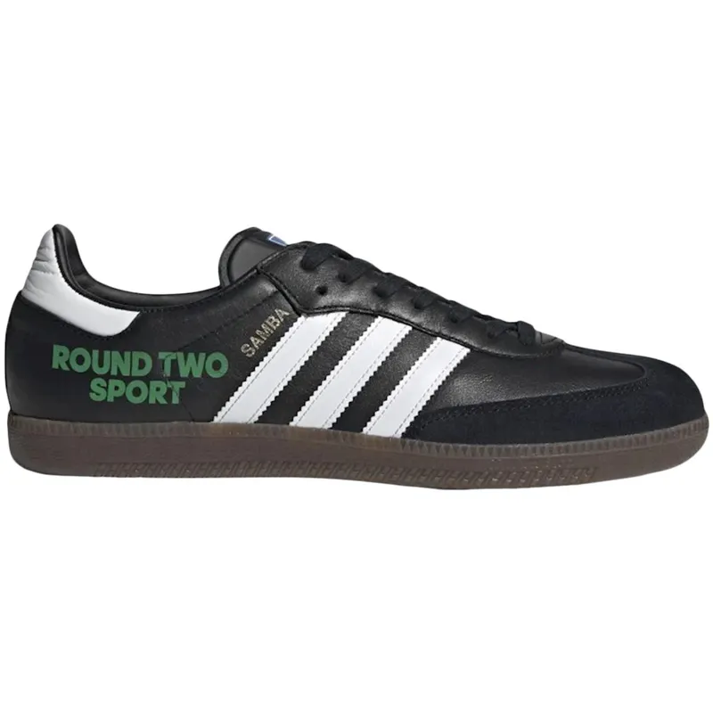 adidas Samba Round Two Sport Black (GX7151)