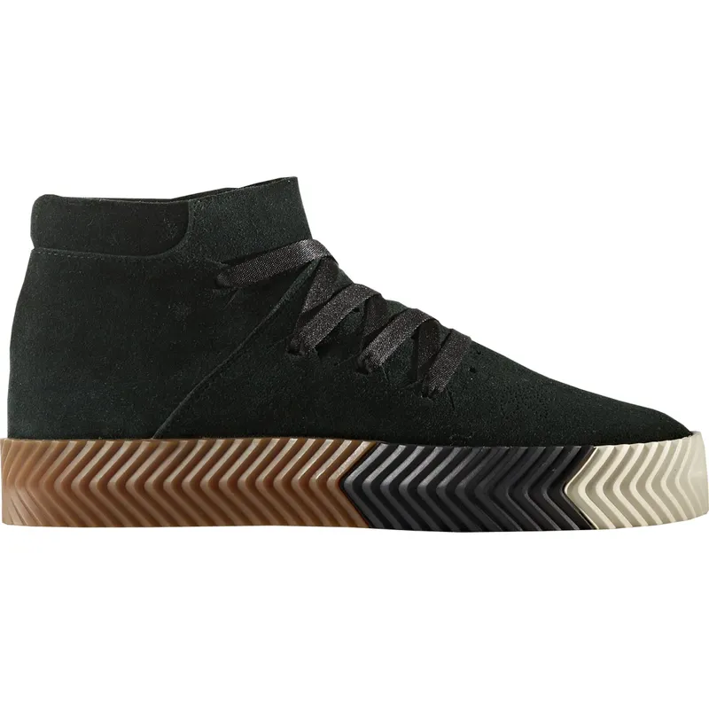 adidas Skate Mid Alexander Wang Green Night (AC6851)