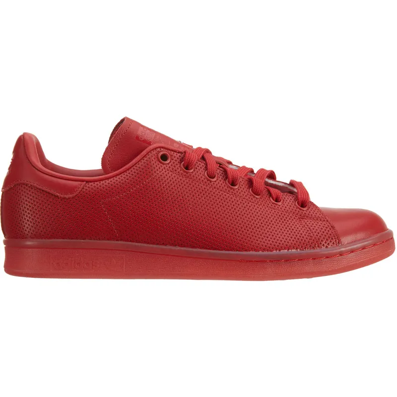 adidas Stan Smith Adicolor Scarle/Ecarla (S80248)