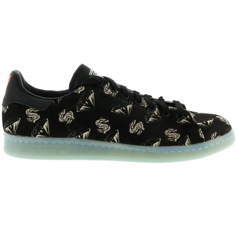 adidas Stan Smith Pharrell BBC Black (S32038)