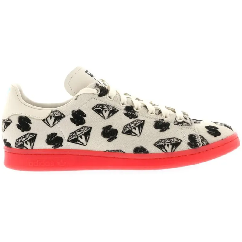 adidas Stan Smith Pharrell BBC White (S32037)
