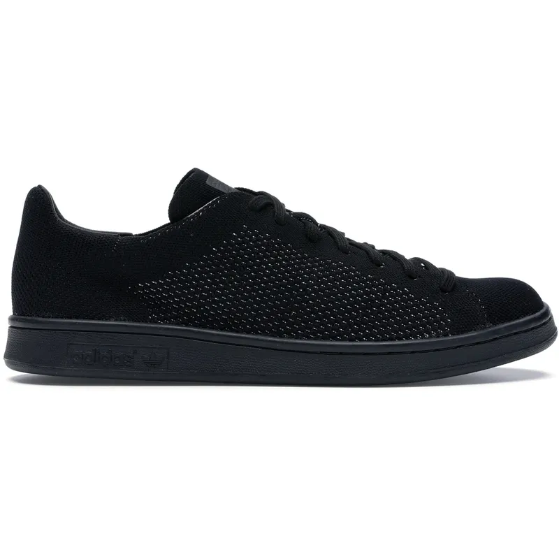 adidas Stan Smith Primeknit Triple Black (S80065)