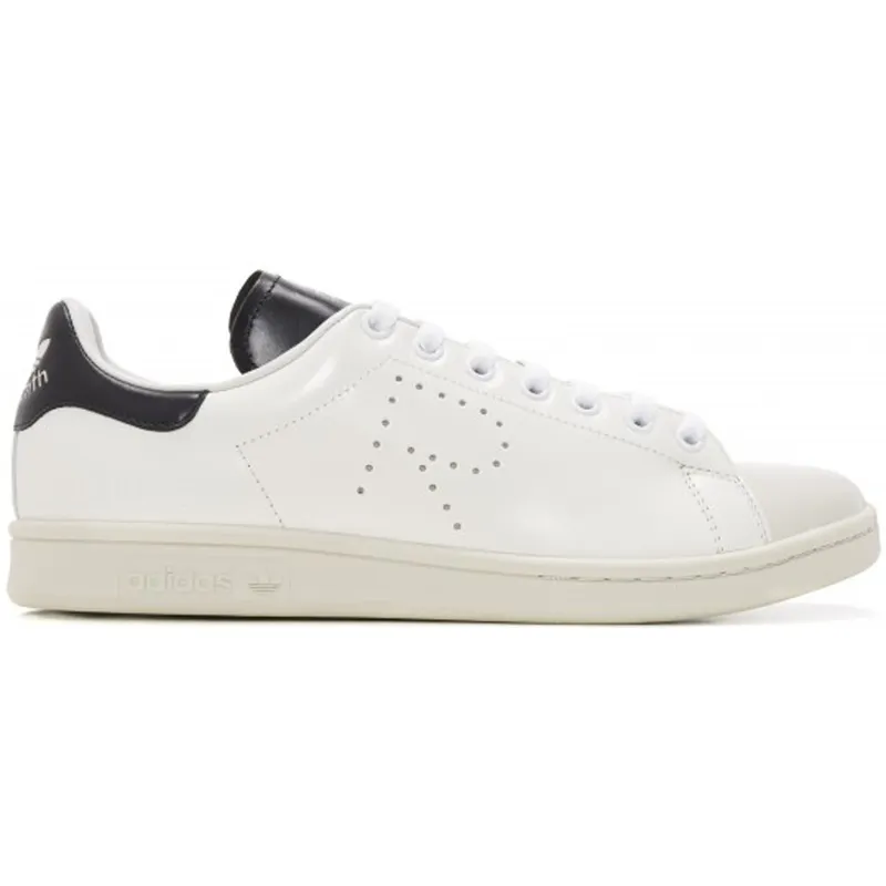 adidas Stan Smith Raf Simons White Black (BB6733)