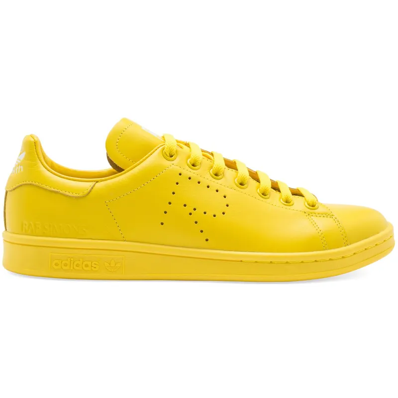 adidas Stan Smith Raf Simons Yellow (S74587)