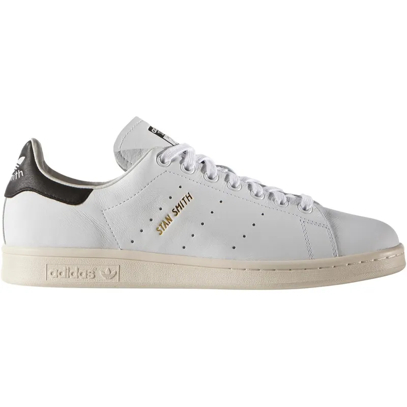 adidas Stan Smith White Black (S75076)