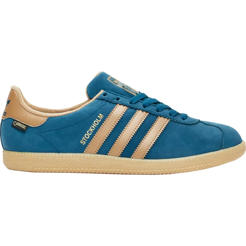 adidas Stockholm Gore-tex Blue (AC7753)