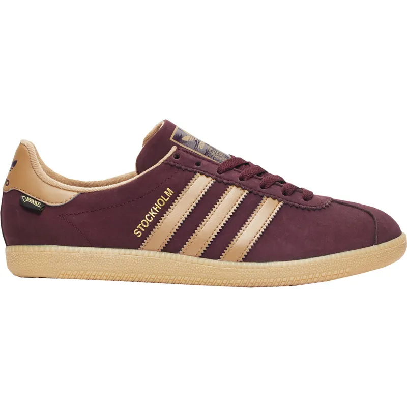 adidas Stockholm Gore-tex Burgundy (AC7752)