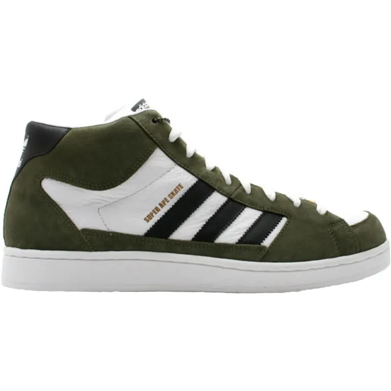 adidas Superskate Bape Super Ape Skate (40049)