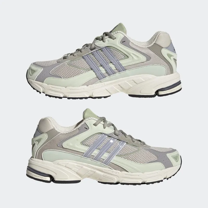 adidas Response CL Linen Green / Chalk White / Linen Green (GY2015)