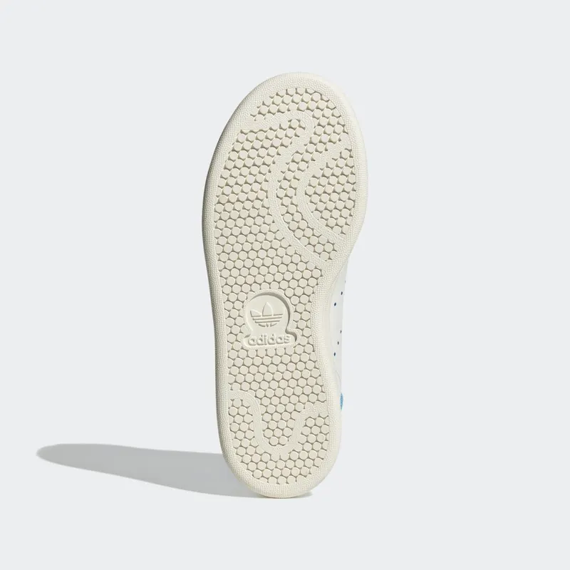 adidas Stan Smith Cloud White / Blue Bird / Light Blue (H03449)