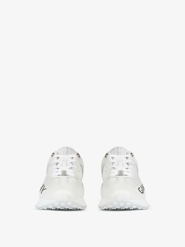 Givenchy GIV Runner in perforated leather (BE001TE1C5-100)