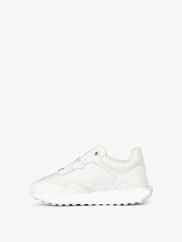 Givenchy GIV Runner in perforated leather (BE001TE1C5-100)