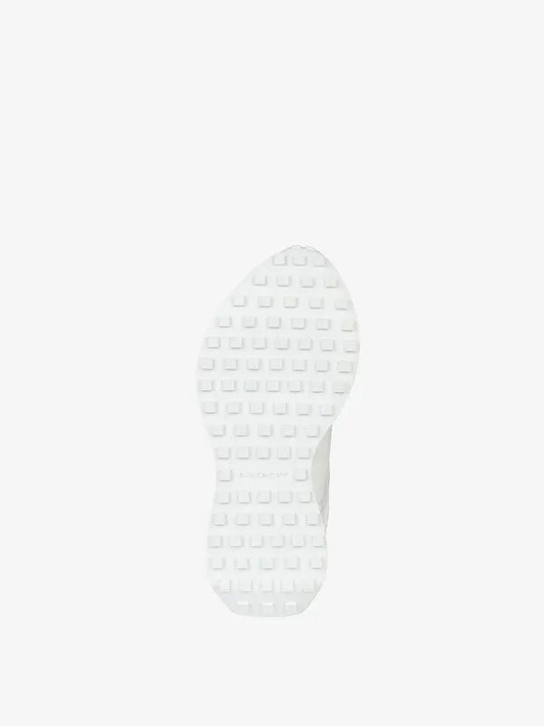 Givenchy GIV Runner in perforated leather (BE001TE1C5-100)