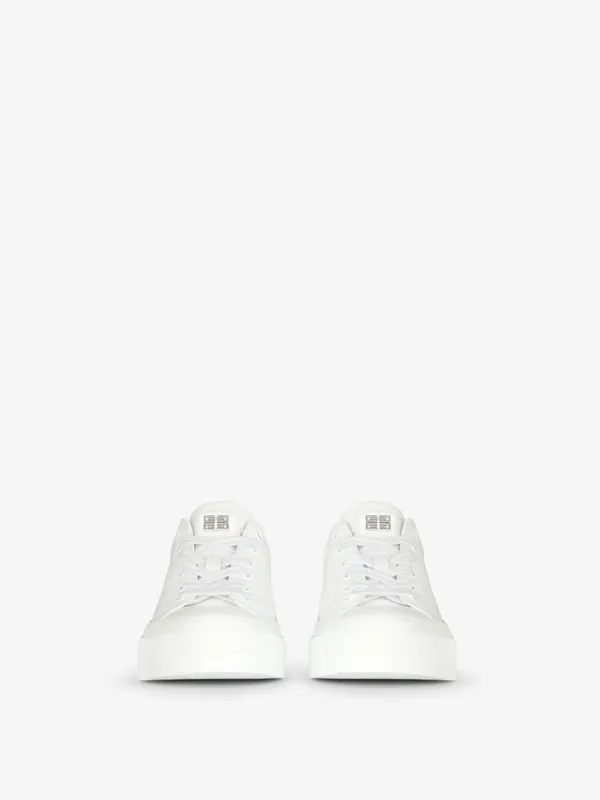 Givenchy Sneakers in two tone leather (BE0027E19U-149)