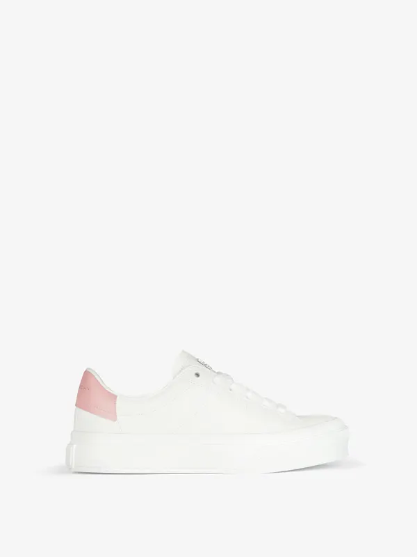 Givenchy Sneakers in two tone leather (BE0027E19U-149)