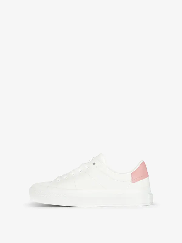 Givenchy Sneakers in two tone leather (BE0027E19U-149)