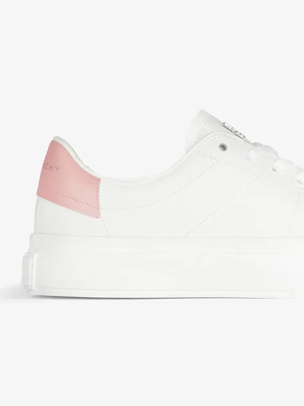 Givenchy Sneakers in two tone leather (BE0027E19U-149)