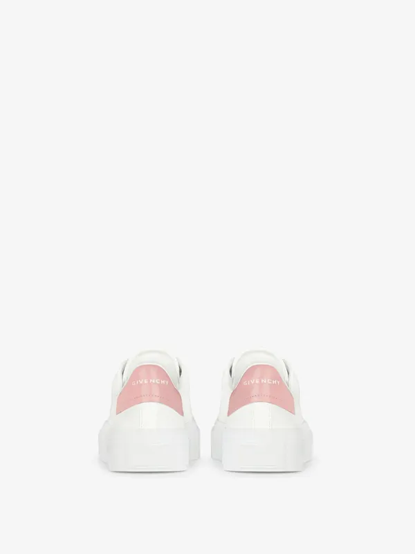 Givenchy Sneakers in two tone leather (BE0027E19U-149)