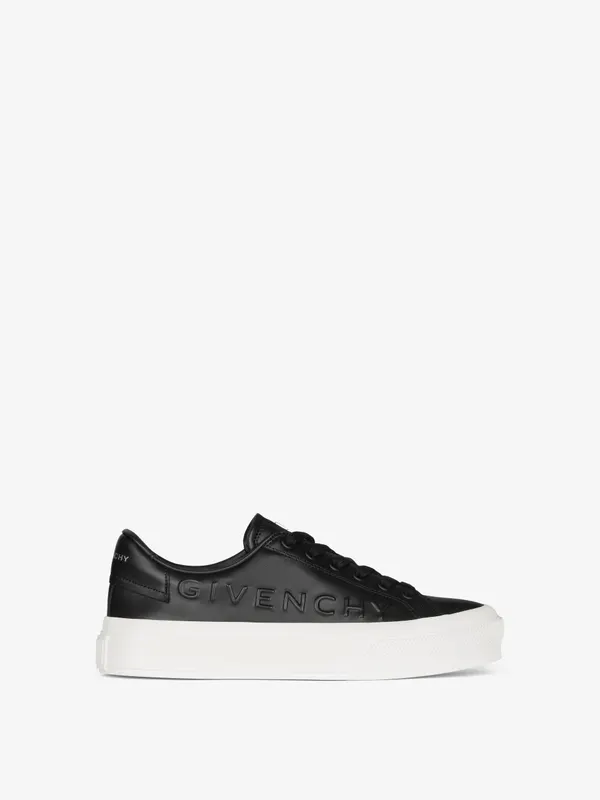 Givenchy City Sport sneakers in GIVENCHY leather (BE0027E1ET-001)
