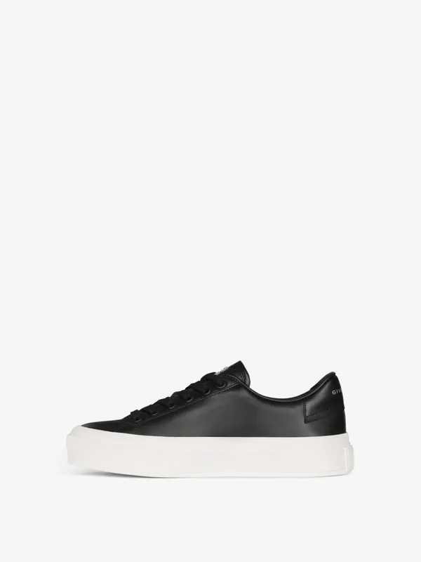 Givenchy City Sport sneakers in GIVENCHY leather (BE0027E1ET-001)