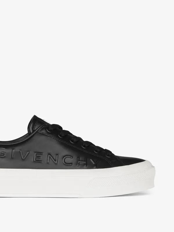 Givenchy City Sport sneakers in GIVENCHY leather (BE0027E1ET-001)
