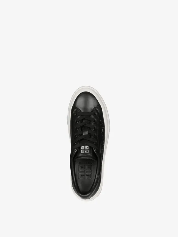 Givenchy City Sport sneakers in GIVENCHY leather (BE0027E1ET-001)