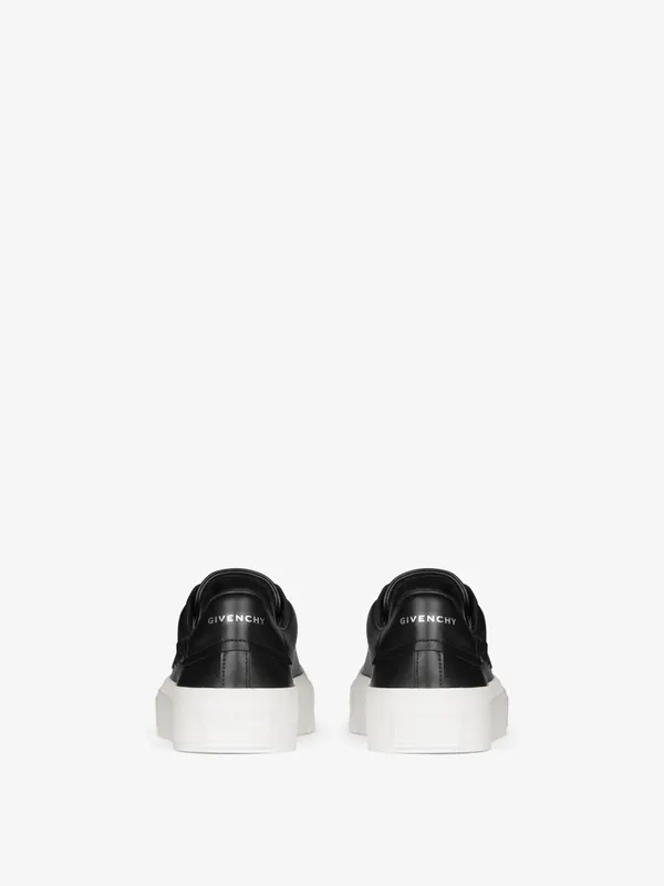 Givenchy City Sport sneakers in GIVENCHY leather (BE0027E1ET-001)