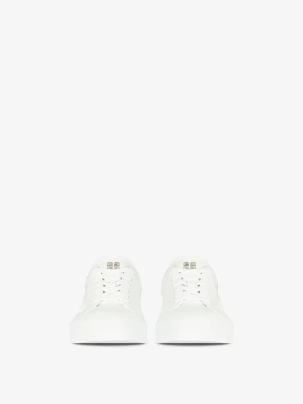 Givenchy City Sport sneakers in GIVENCHY leather (BE0027E1ET-100)