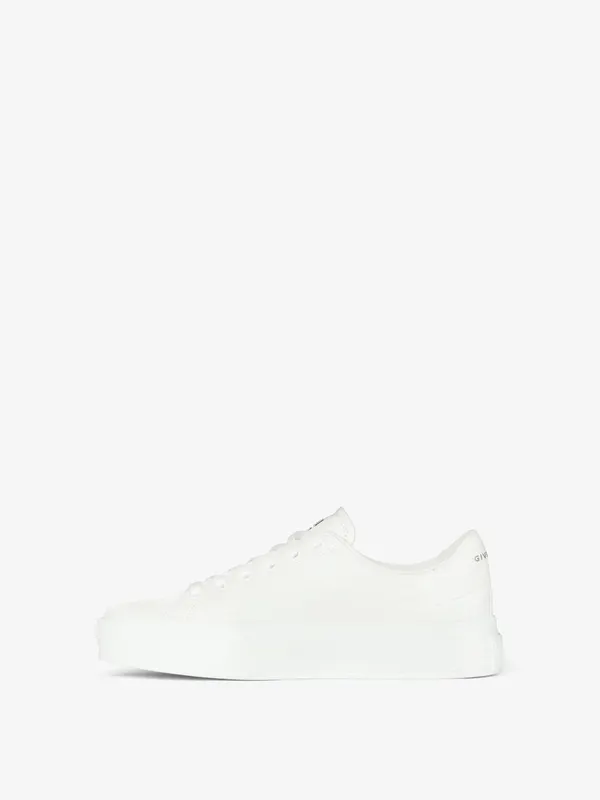 Givenchy City Sport sneakers in GIVENCHY leather (BE0027E1ET-100)
