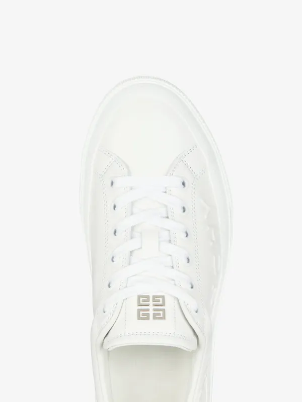 Givenchy City Sport sneakers in GIVENCHY leather (BE0027E1ET-100)