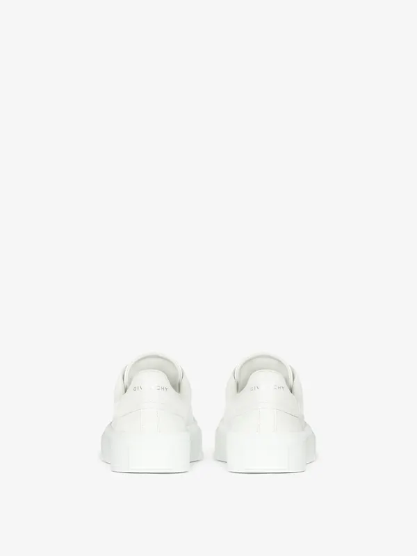 Givenchy City Sport sneakers in GIVENCHY leather (BE0027E1ET-100)