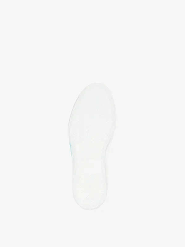 Givenchy Sneakers City sport in leather with tag effect 4G print (BE0027E1JU-148)