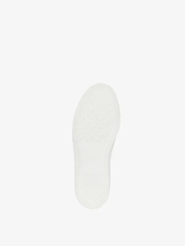 Givenchy Sneakers City Sport in leather with GIVENCHY webbing (BE0029E1BC-599)
