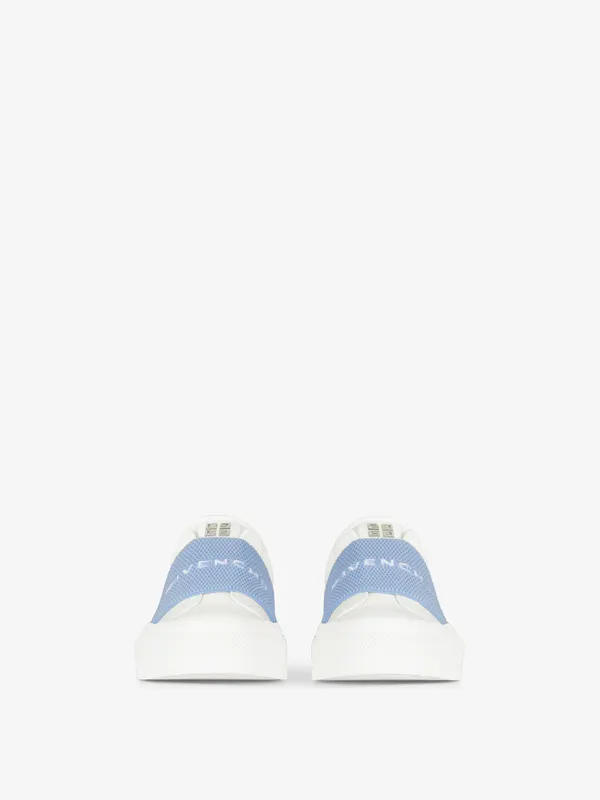 Givenchy City Sport sneakers in leather (BE0029E1EU-114)