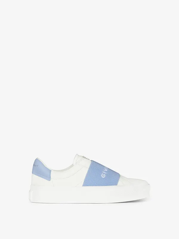 Givenchy City Sport sneakers in leather (BE0029E1EU-114)