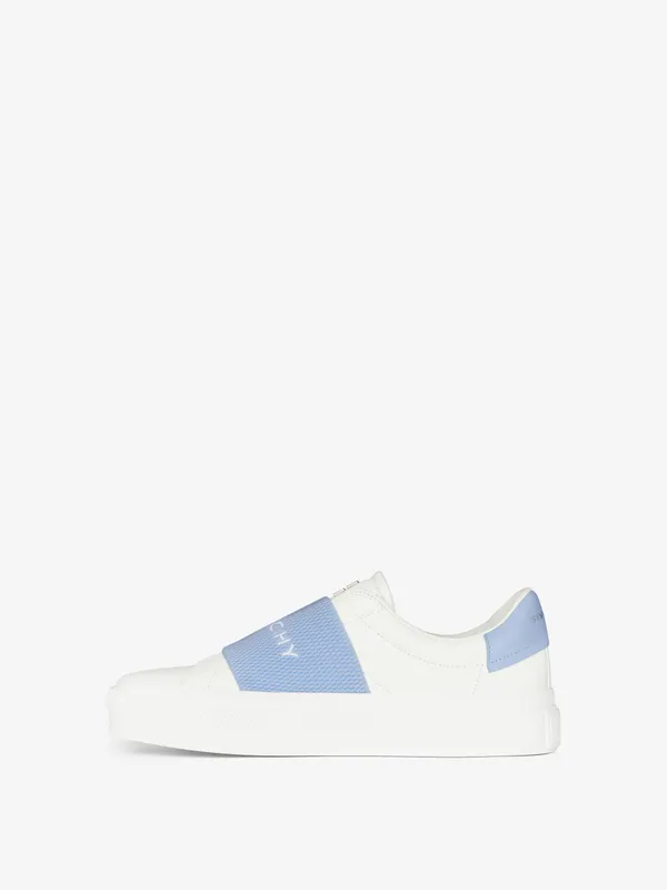 Givenchy City Sport sneakers in leather (BE0029E1EU-114)