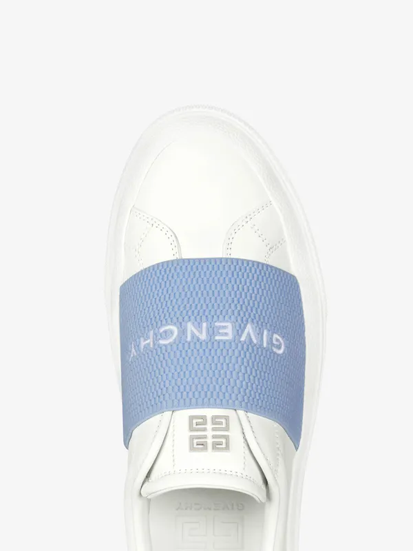 Givenchy City Sport sneakers in leather (BE0029E1EU-114)
