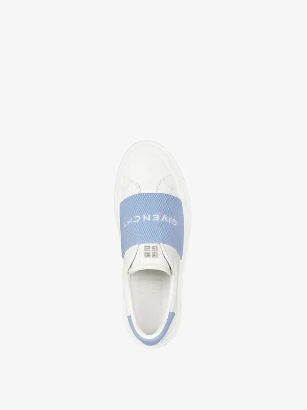 Givenchy City Sport sneakers in leather (BE0029E1EU-114)