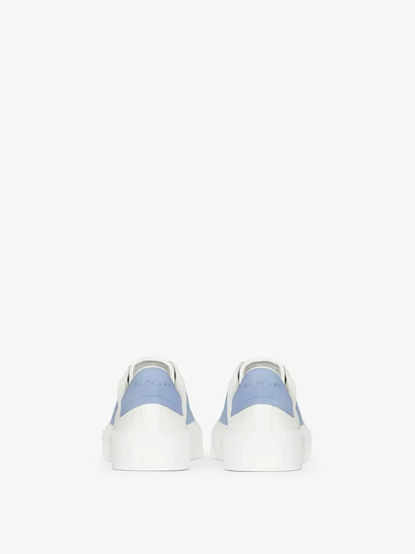 Givenchy City Sport sneakers in leather (BE0029E1EU-114)