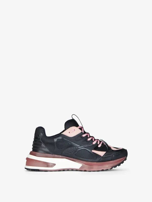 Givenchy GIV 1 TR sneakers in mesh, suede and leather (BE002DE1AQ-024)