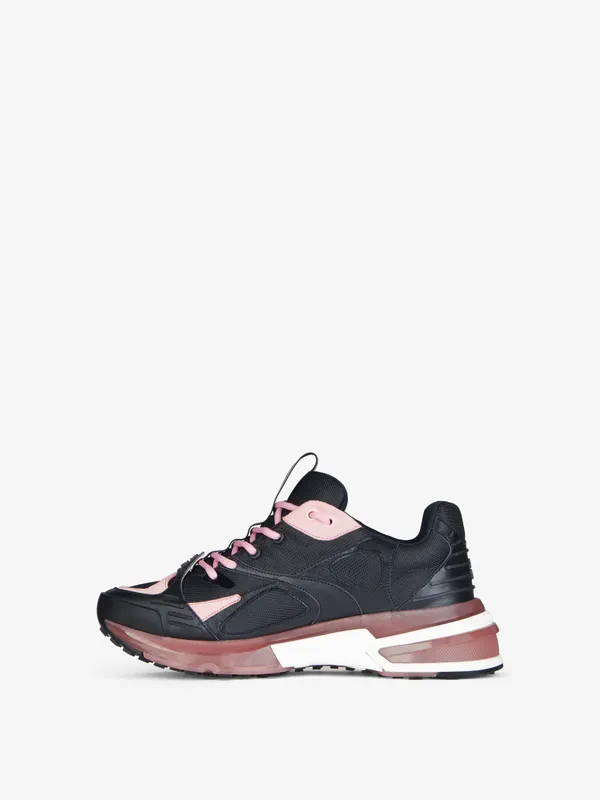 Givenchy GIV 1 TR sneakers in mesh, suede and leather (BE002DE1AQ-024)