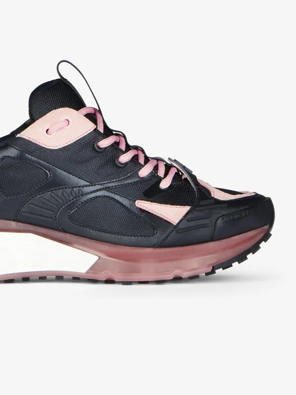 Givenchy GIV 1 TR sneakers in mesh, suede and leather (BE002DE1AQ-024)