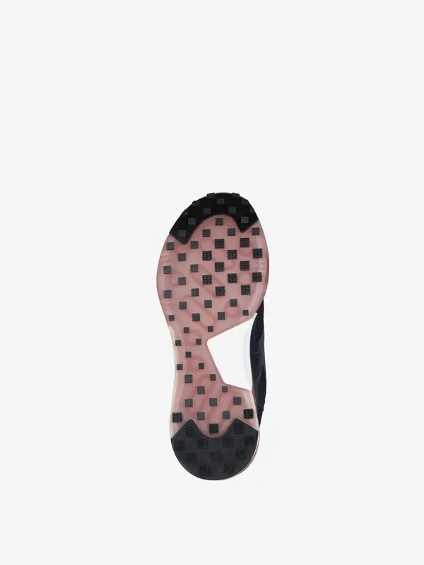 Givenchy GIV 1 TR sneakers in mesh, suede and leather (BE002DE1AQ-024)