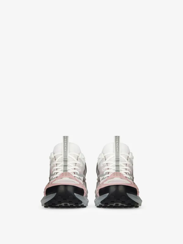 Givenchy GIV 1 TR sneakers in mesh, suede and leather (BE002DE1AR-149)