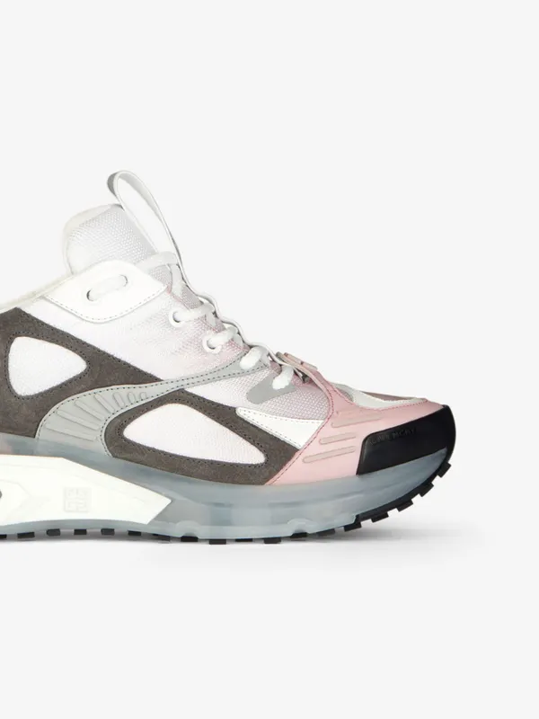 Givenchy GIV 1 TR sneakers in mesh, suede and leather (BE002DE1AR-149)