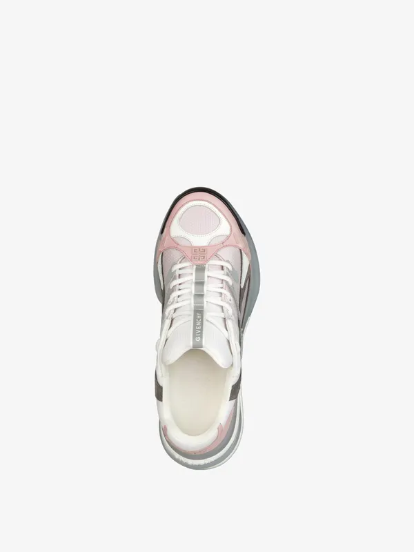 Givenchy GIV 1 TR sneakers in mesh, suede and leather (BE002DE1AR-149)