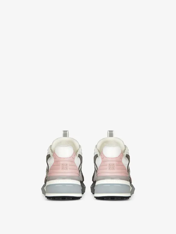 Givenchy GIV 1 TR sneakers in mesh, suede and leather (BE002DE1AR-149)
