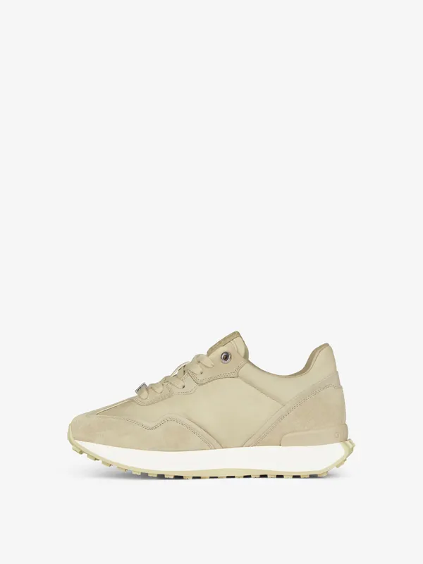 Givenchy GIV Runner sneakers in suede, leather and nylon (BE002UE1GL-270)