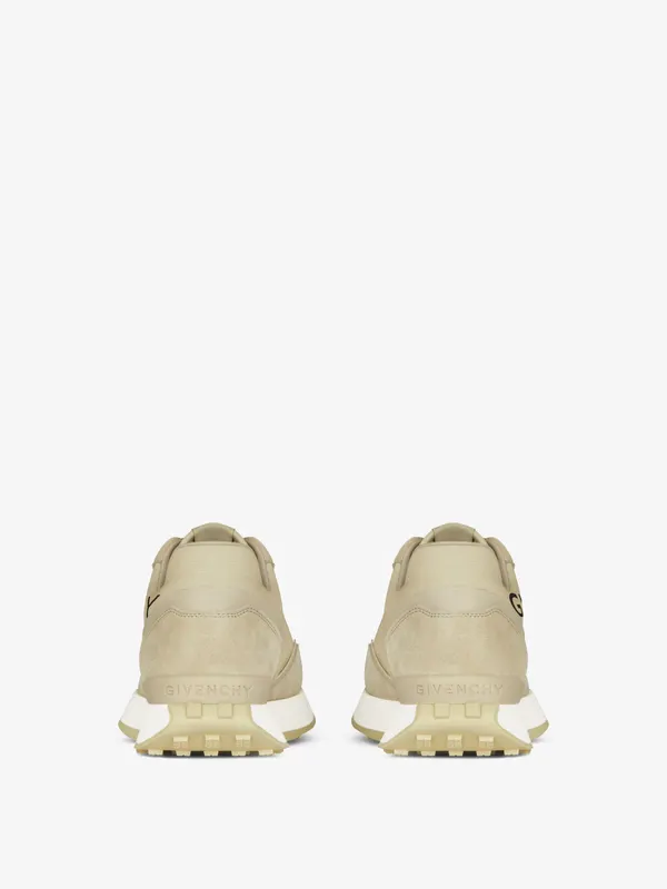 Givenchy GIV Runner sneakers in suede, leather and nylon (BE002UE1GL-270)
