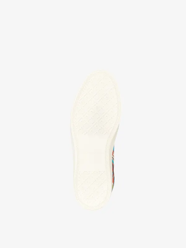Givenchy City High top sneakers in Reaper print leather (BH005LH17G-960)